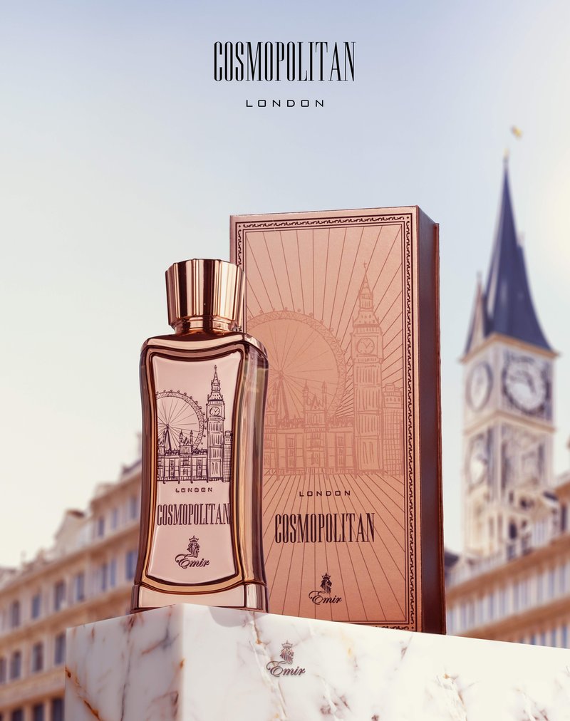 COSMOPOLITAN LONDON EMIR