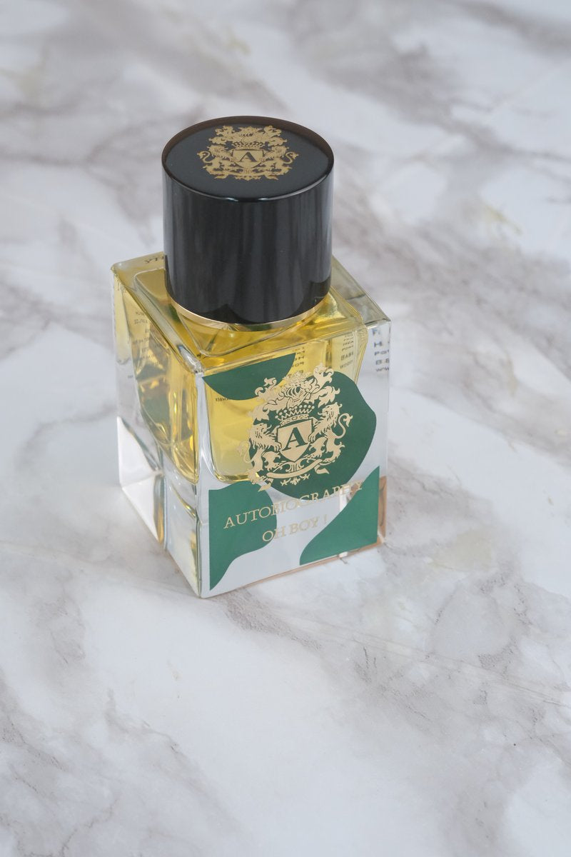 AUTOBIOGRAPHY- OH BOY EDP 65ml