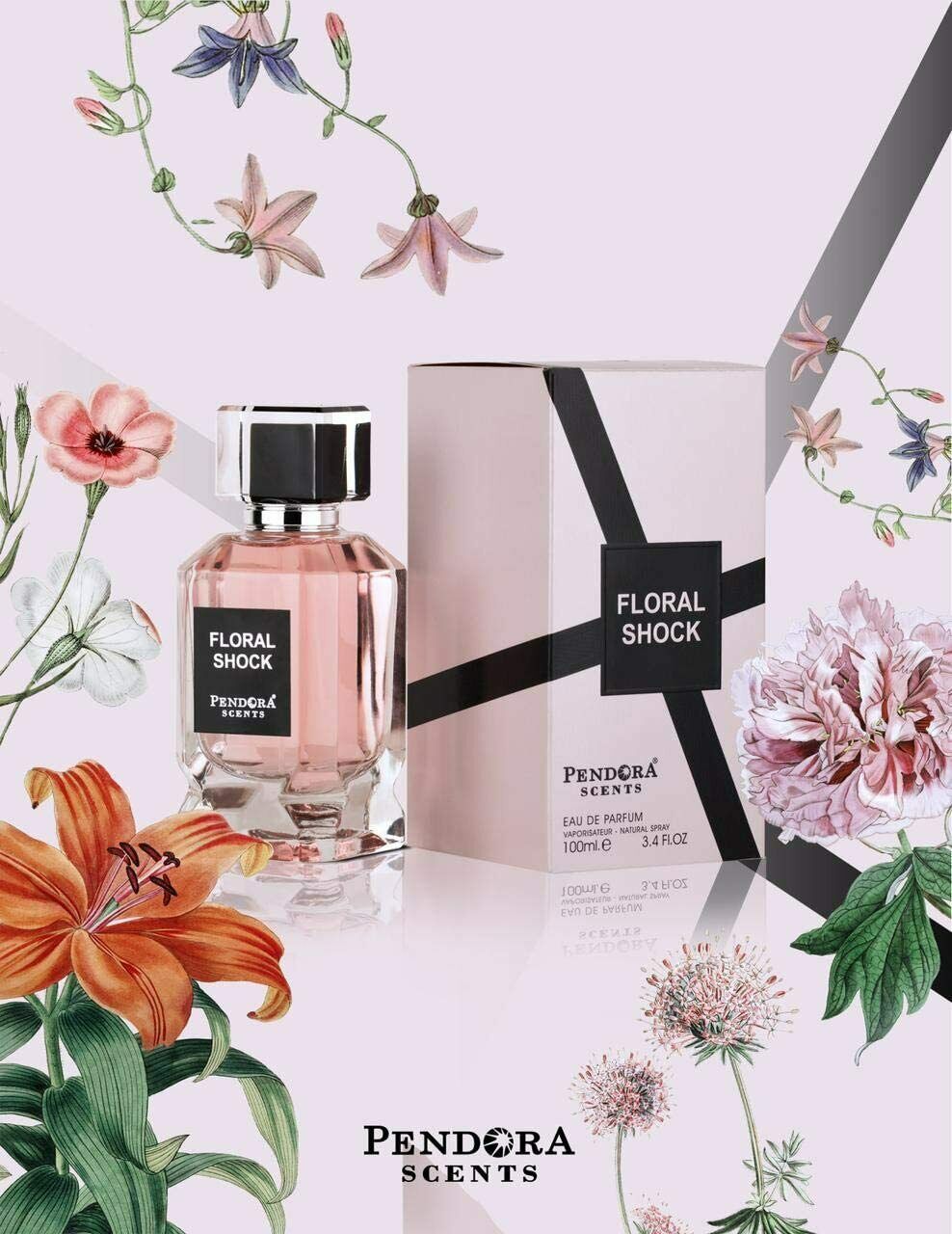 FLORAL SHOCK - Main Image