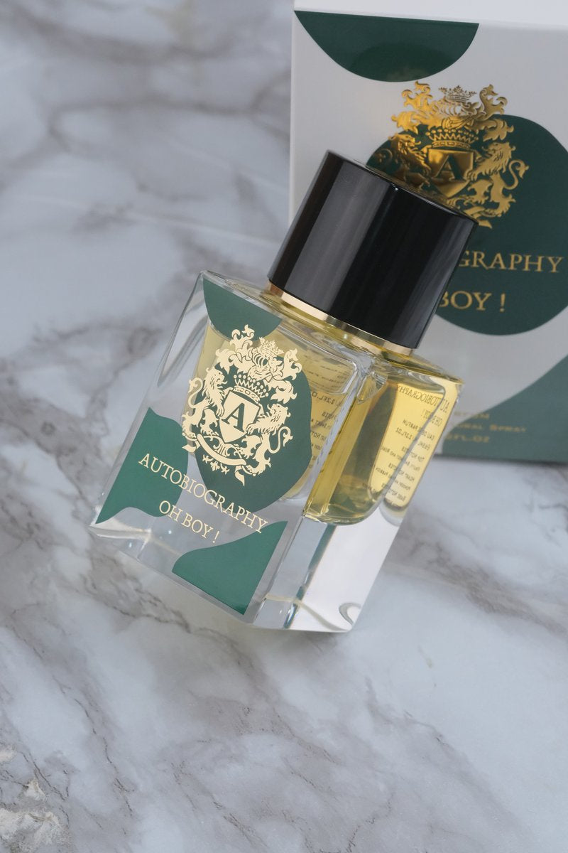 AUTOBIOGRAPHY- OH BOY EDP 65ml