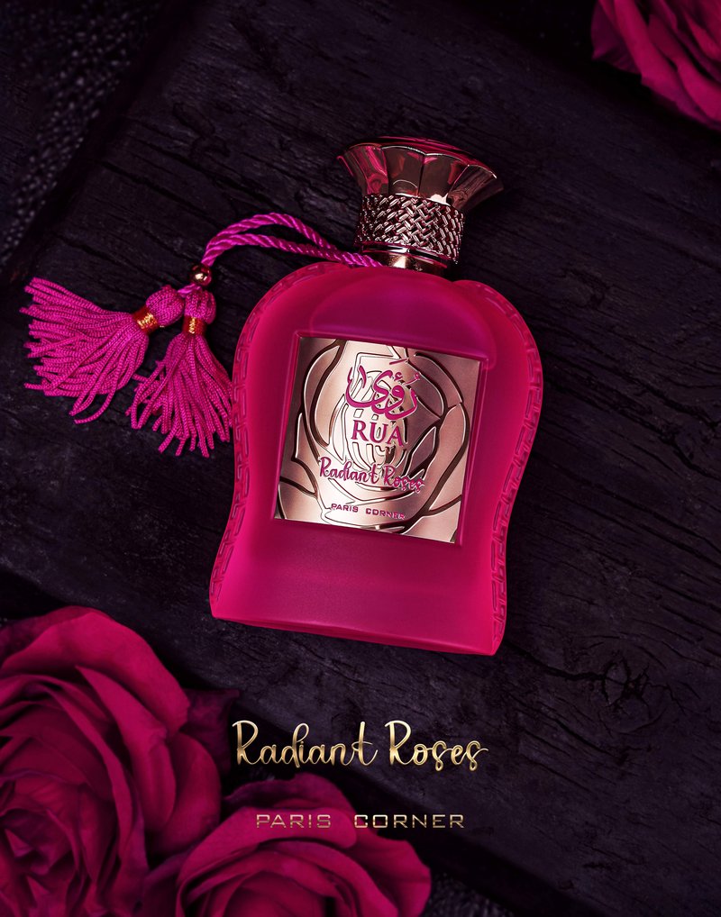 Rua Radiant Roses 100ml