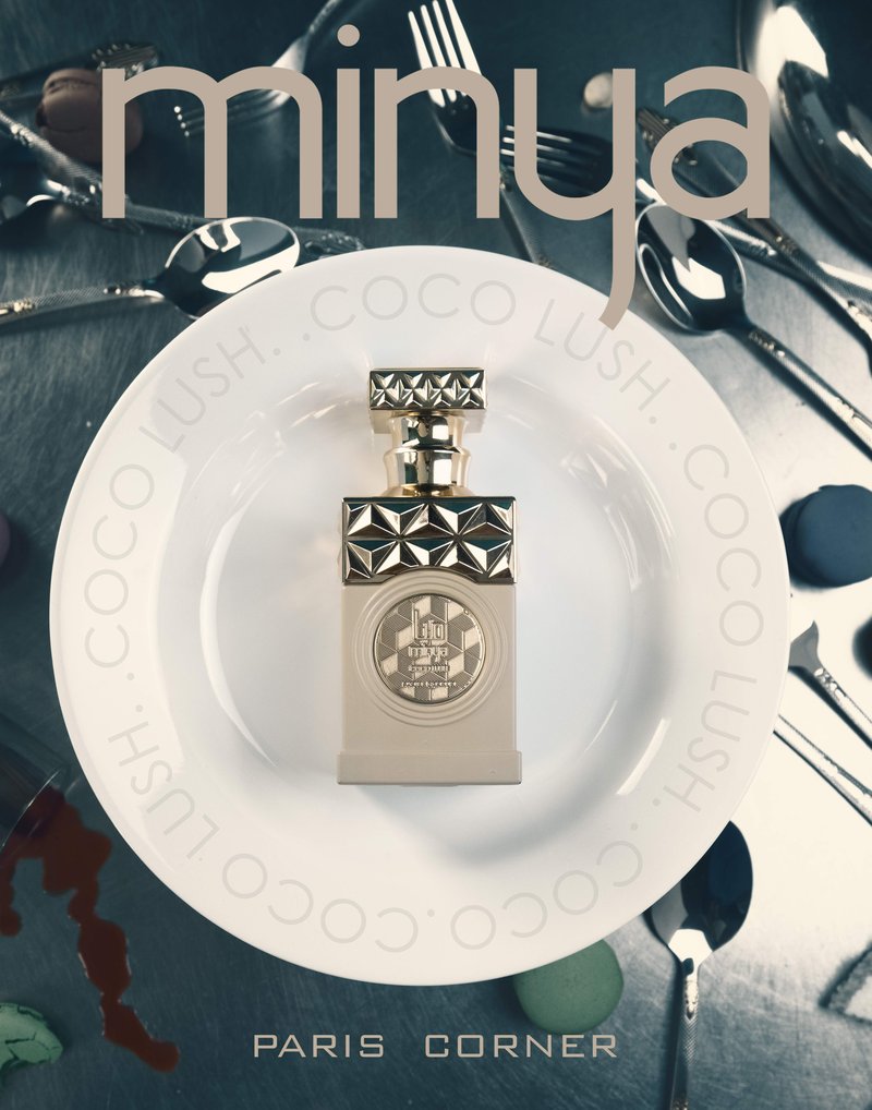 Minya Coco Lush 100ml