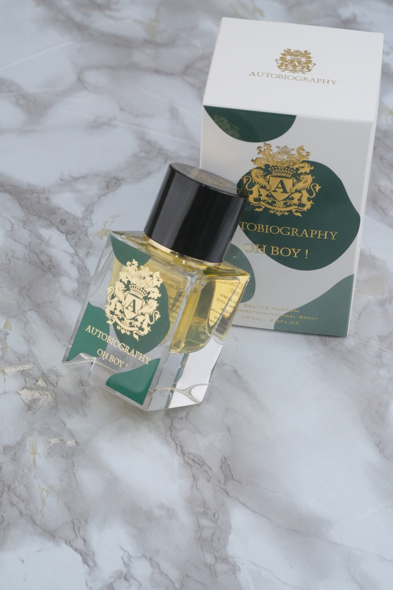 AUTOBIOGRAPHY- OH BOY EDP 65ml