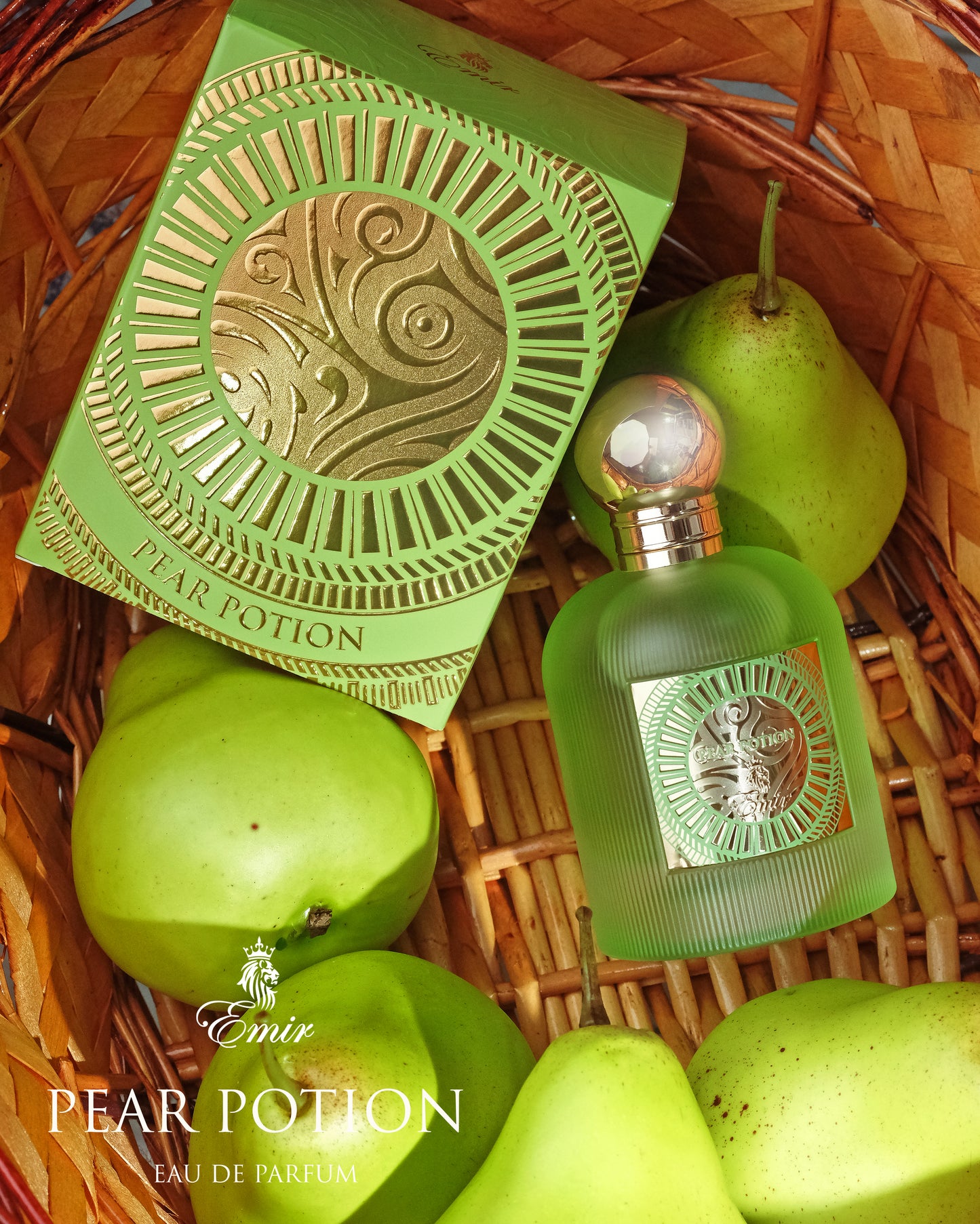 PEAR POTION EDP 100 ML
