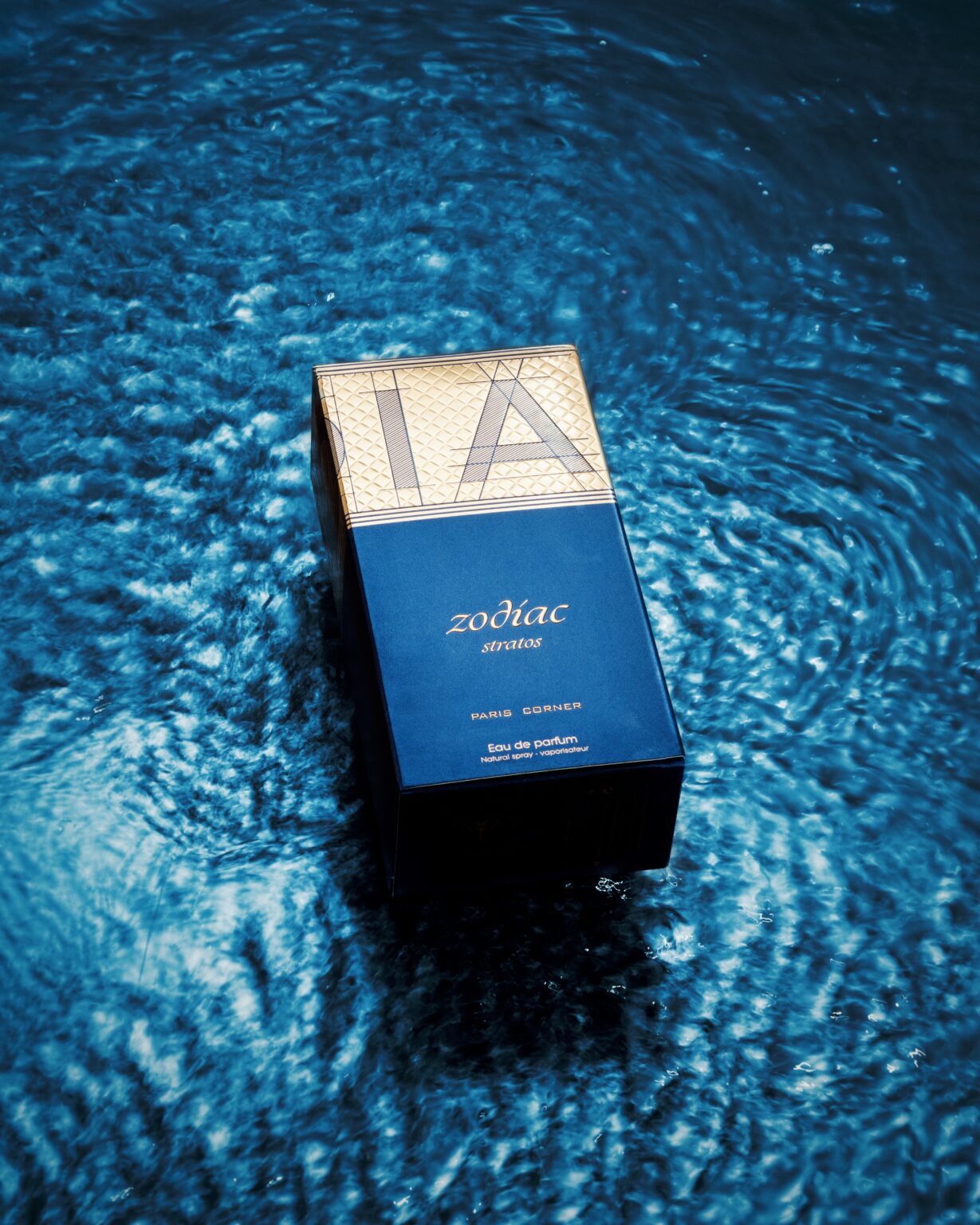 ZODIAC STRATOS 100ML