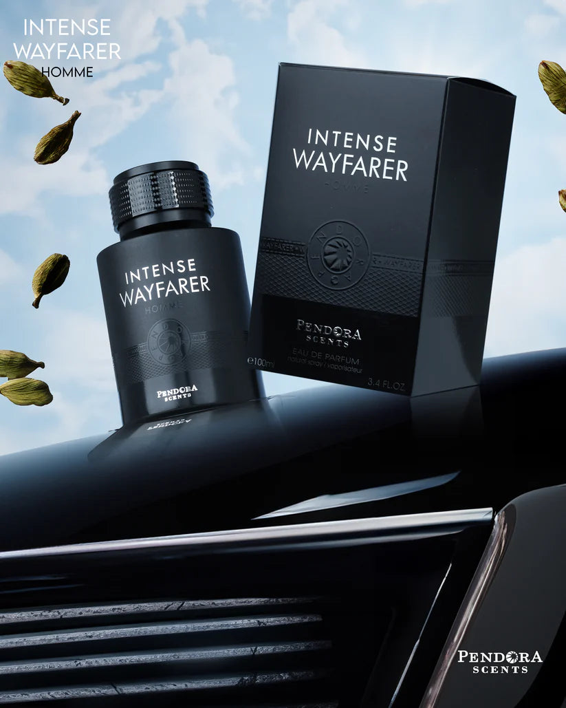INTENSE WAYFARER 100ml Eau de Parfum