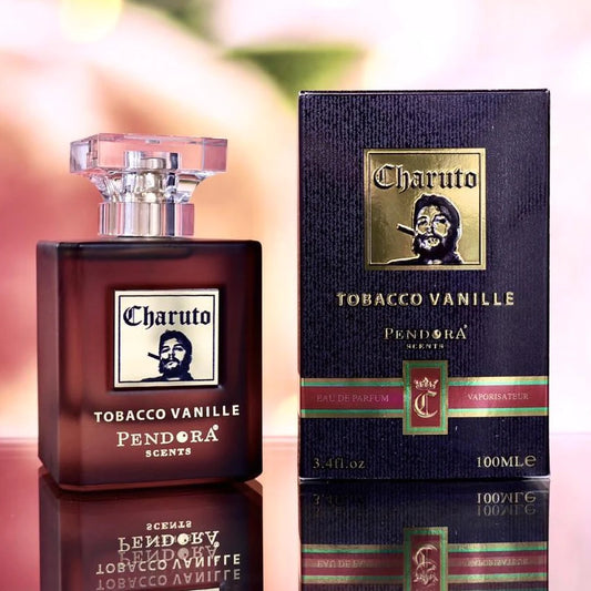 CHARUTO TOBACCO VANILLE 100ml