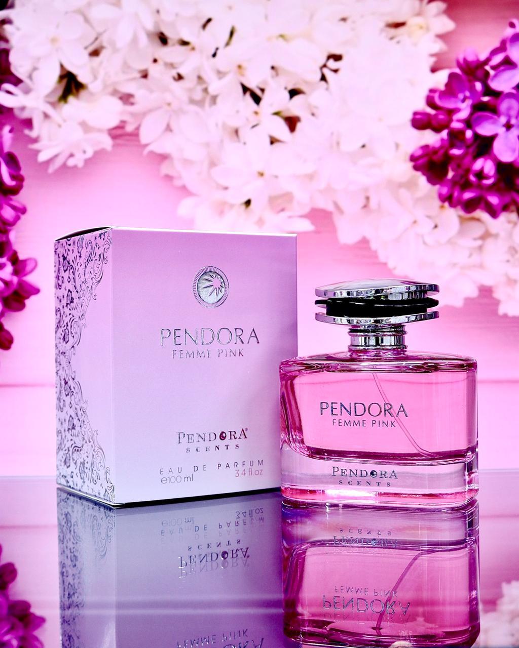 PENDORA FEMME PINK – Pariscorner India - Main Image
