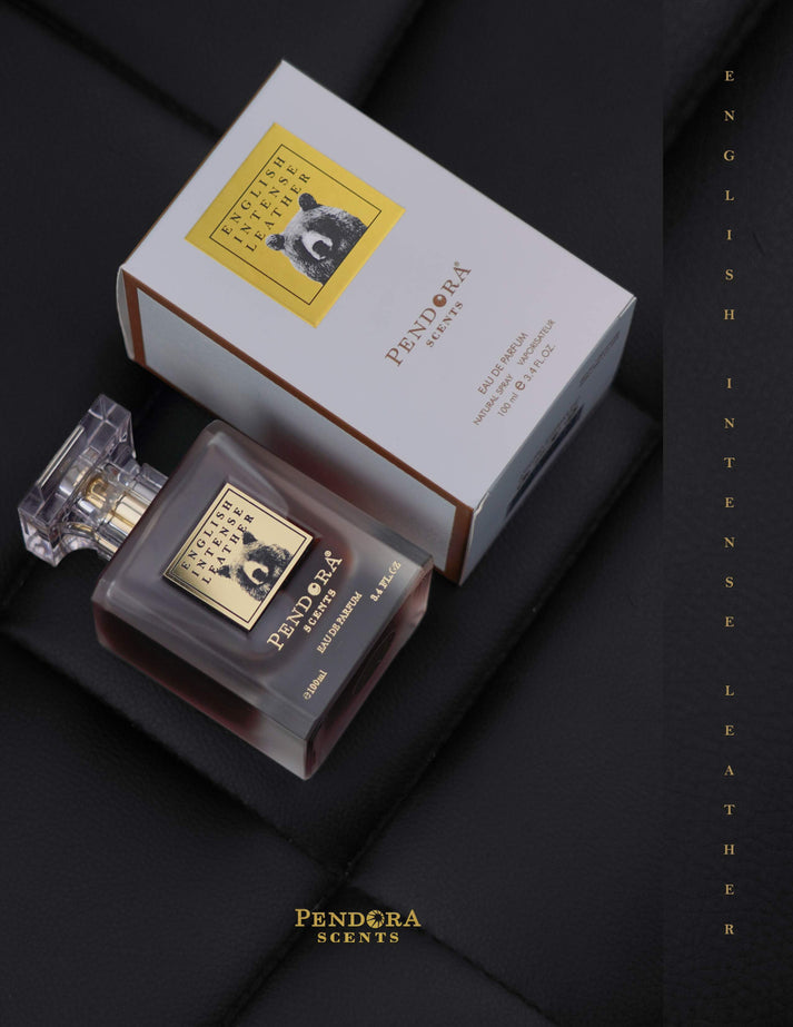 ENGLISH INTENSE LEATHER