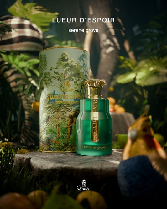 LUEUR D’ESPOIR SERENE GROVE EDP 100ML