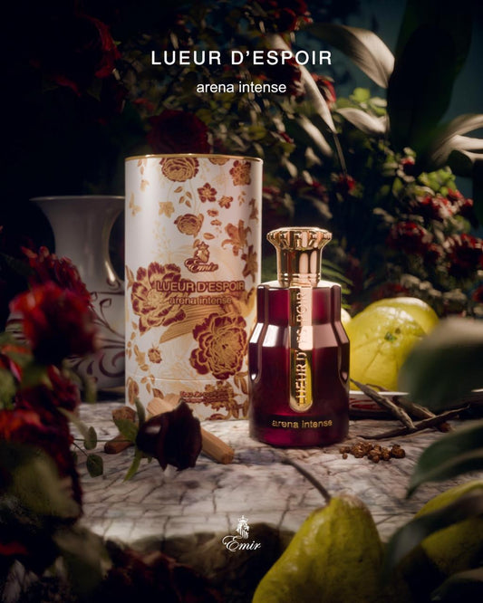 LUEUR D’ESPOIR ARENA INTENSE 100ML