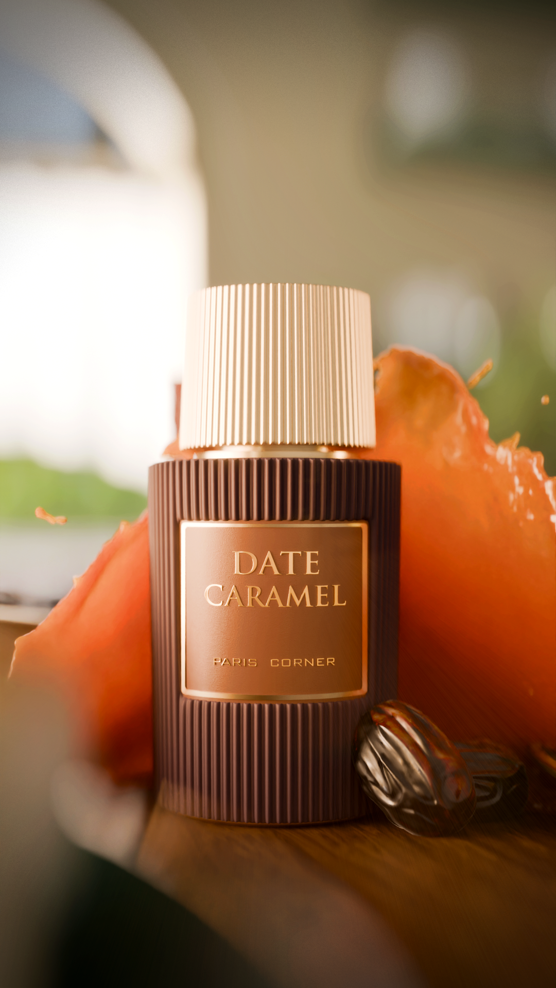DATE CARAMEL 100ML
