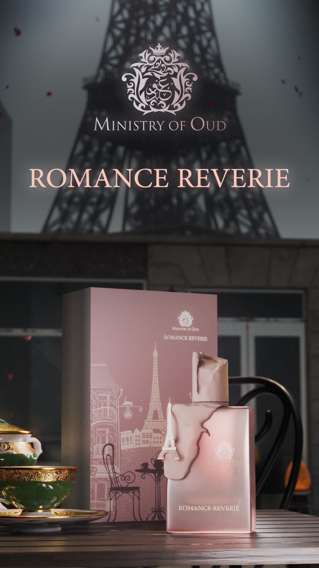 MINISTRY OF OUD – ROMANCE REVERIE 100ML