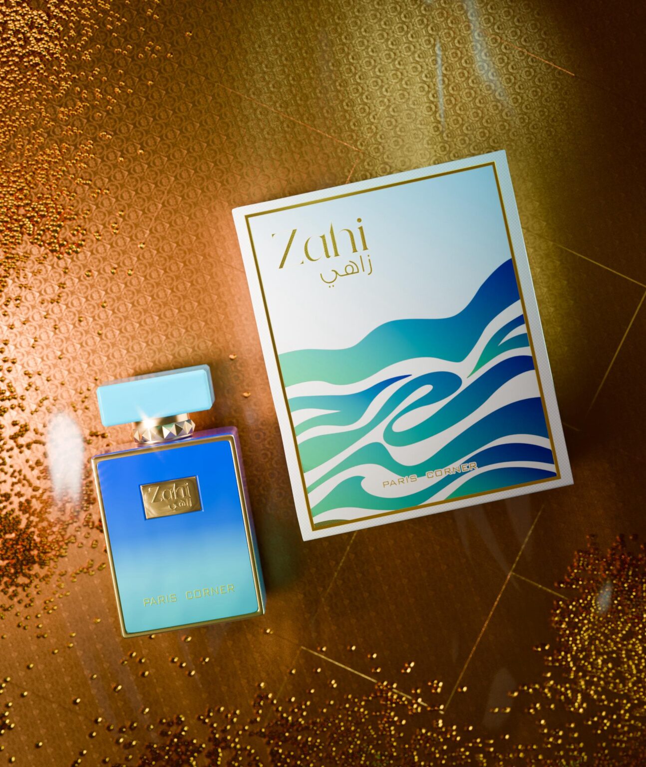 ZAHI 85ML