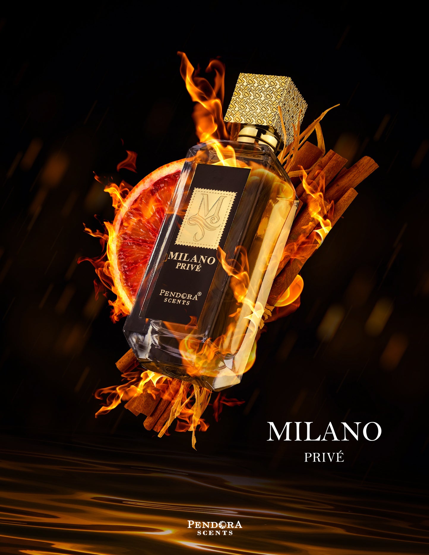 MILANO PRIVé EDP 100ml