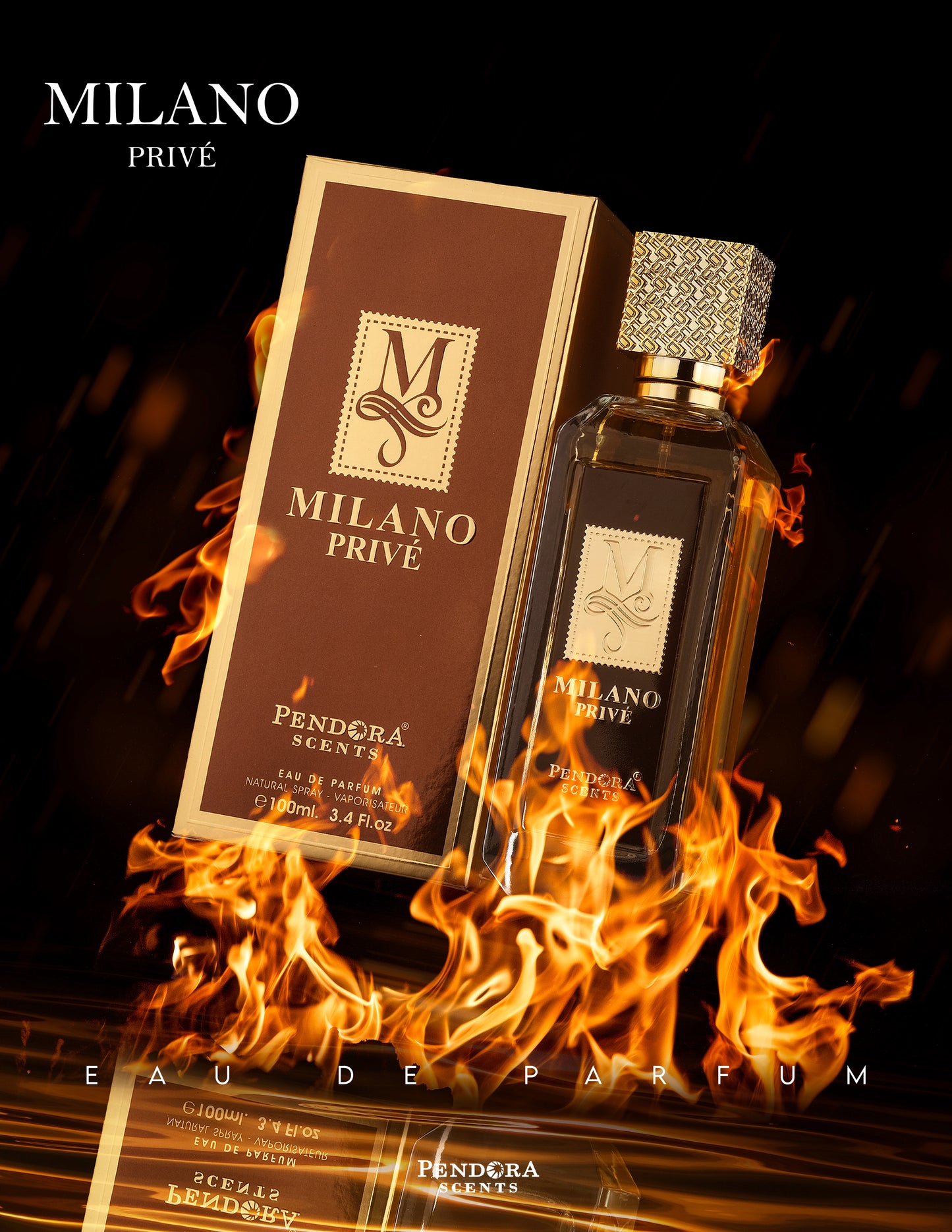 MILANO PRIVé EDP 100ml