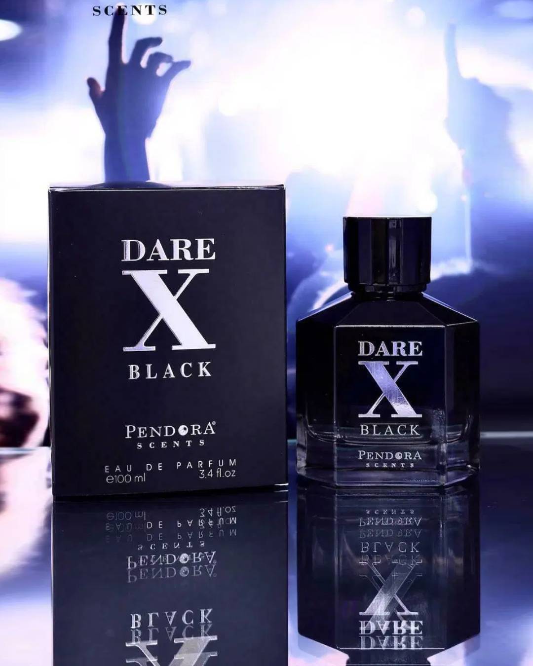 DARE X PENDORA – Pariscorner India