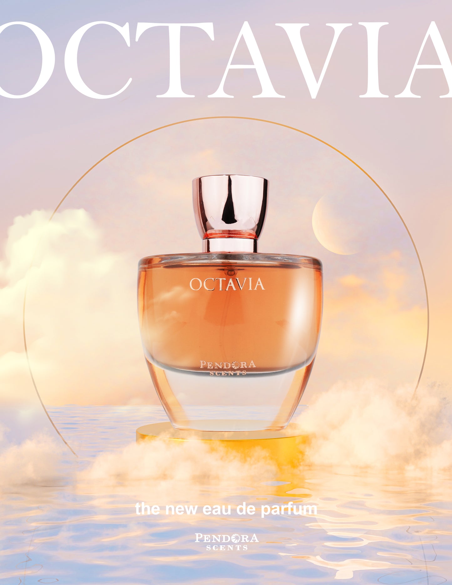 OCTAVIA PENDORA EDP 100ml