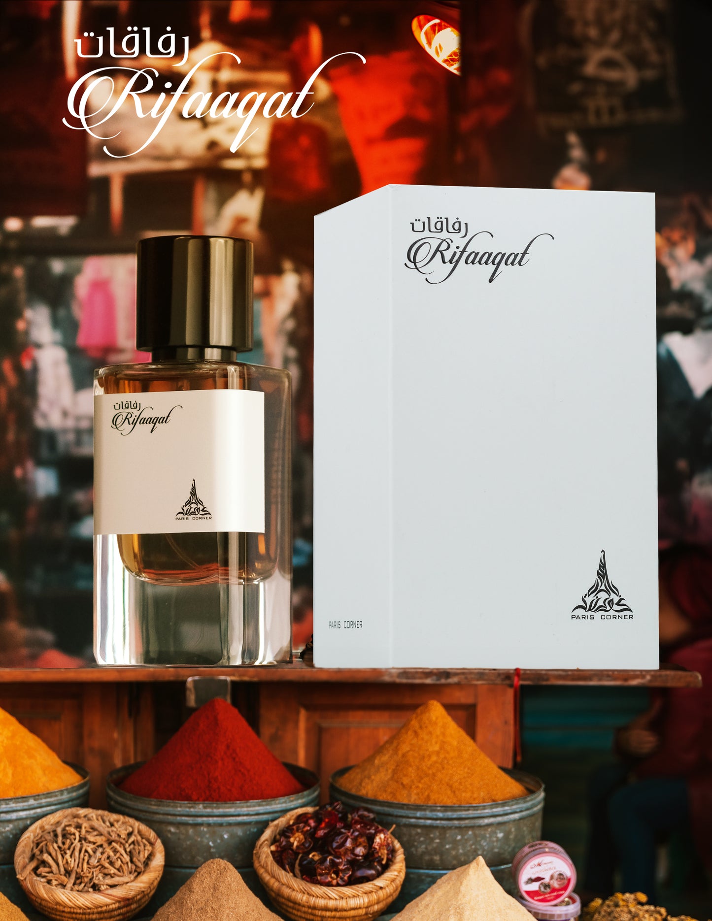 RIFAAQAT EDP 85ML