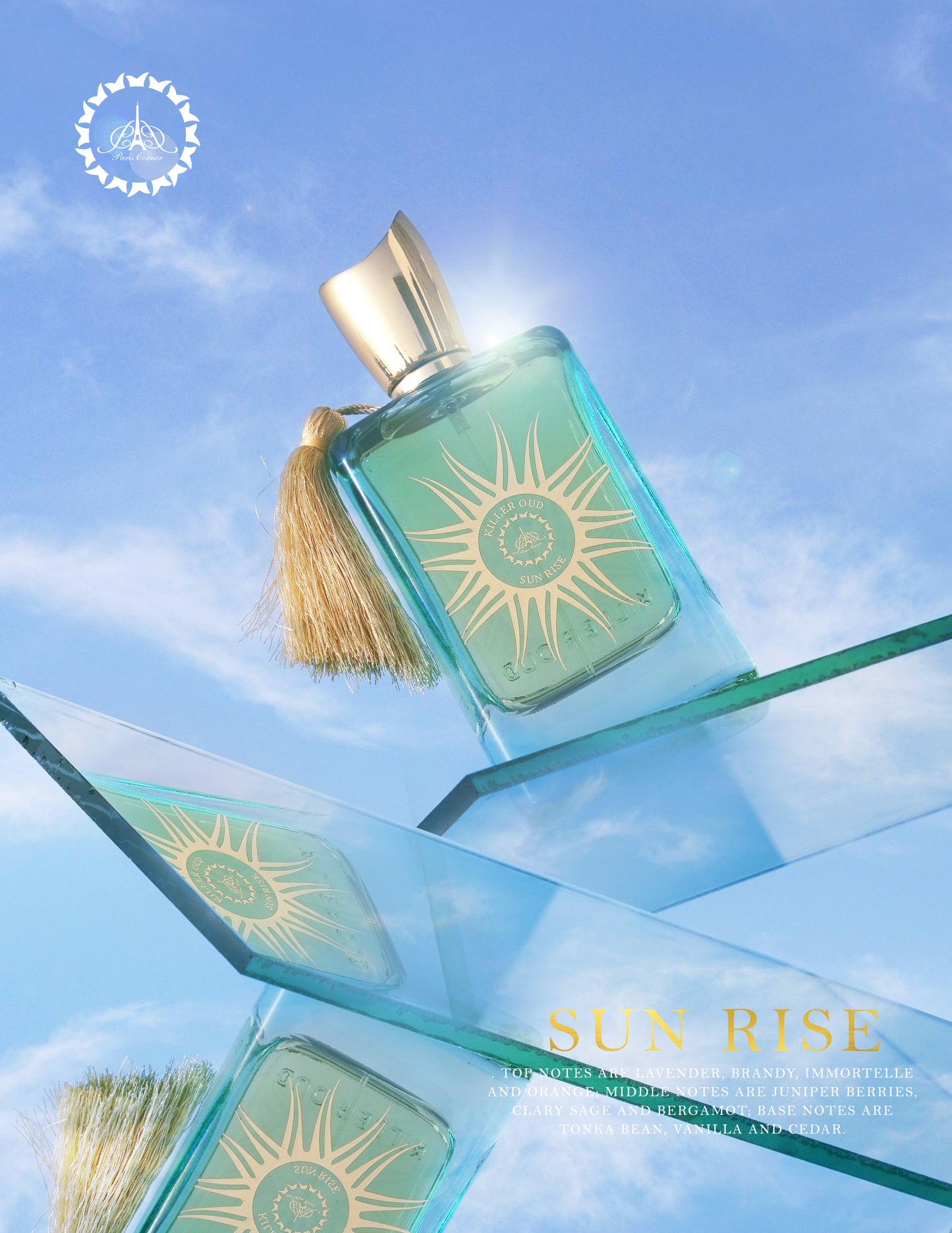 SUNRISE KILLER OUD