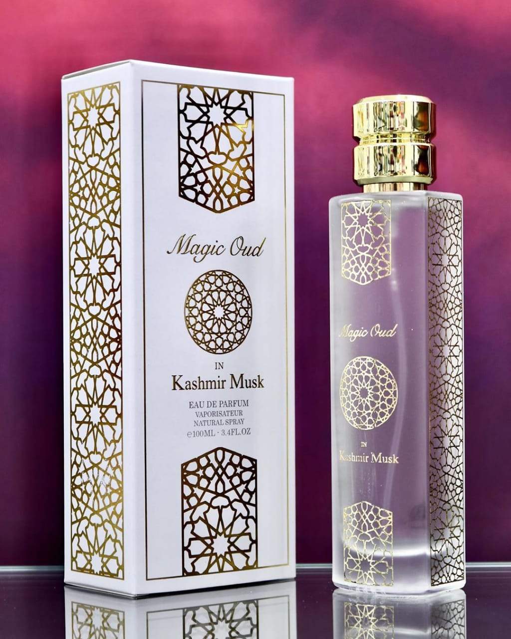 MAGIC OUD KASHMIR MUSK - Main Image