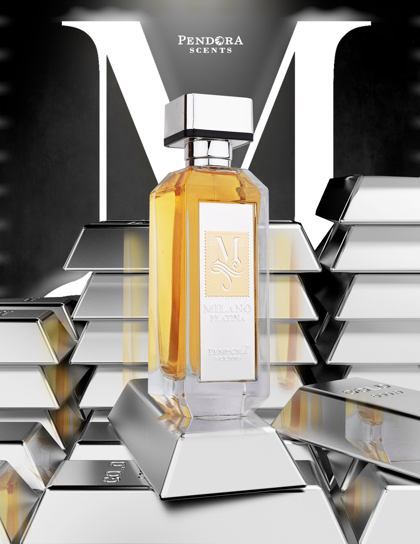 Milano Platina EDP 100ml