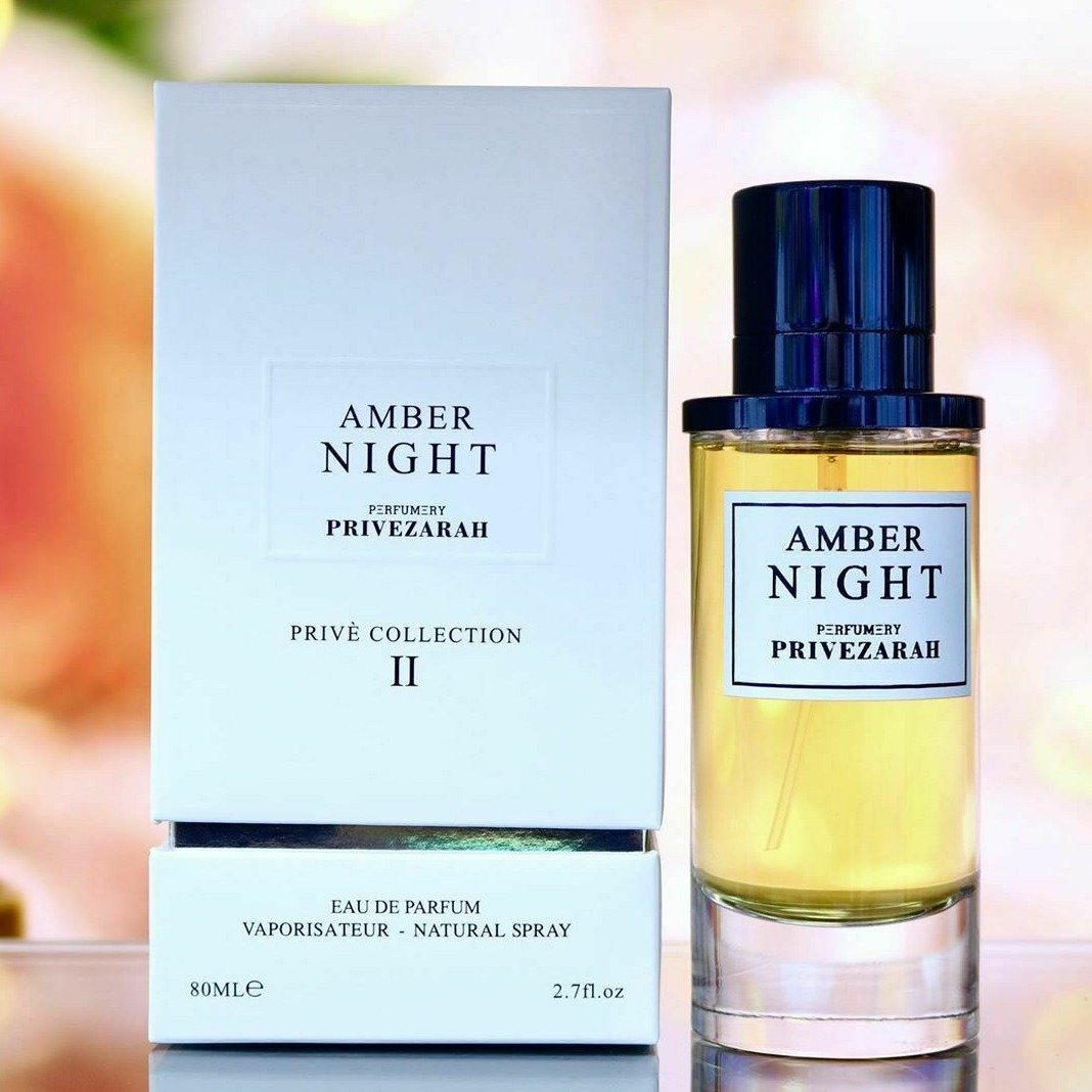 AMBER NIGHT 80ml