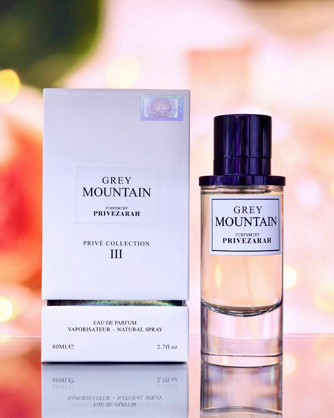 GREY MOUNTAIN 80ml