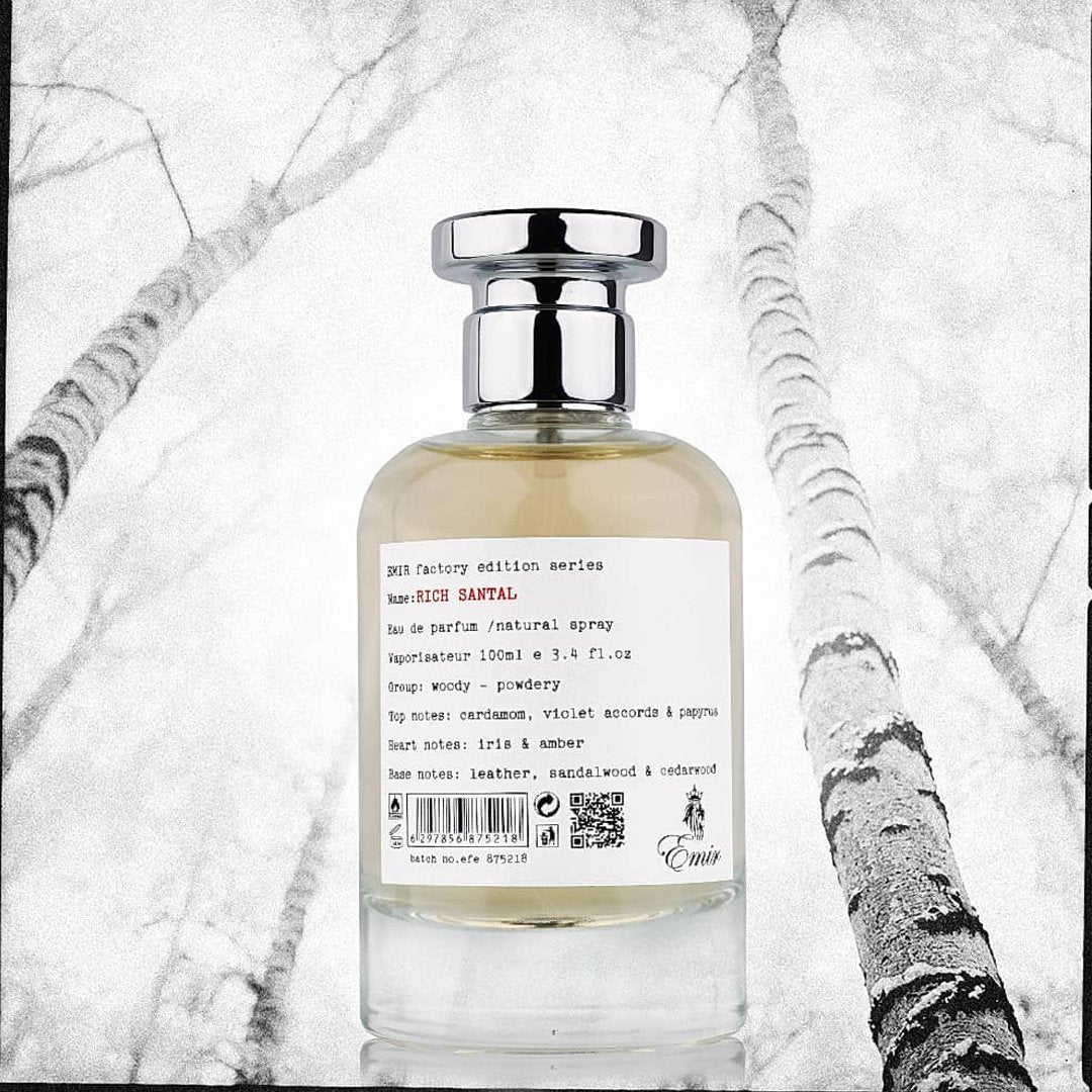 RICH SANTAL EMIR FACTORY EDITION 100ml