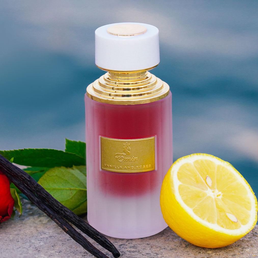 VANILLA AND ROSES EMIR 75ml