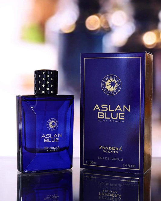 ASLAN BLUE