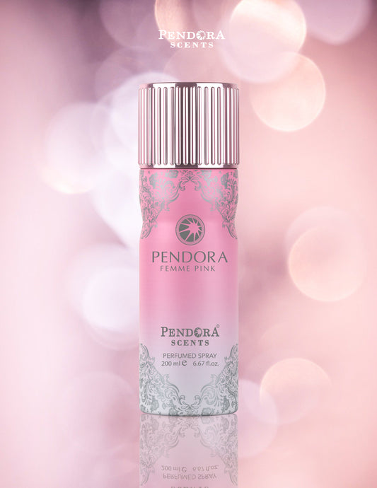 Pendora Femme Pink