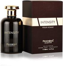 INTENSITY POUR HOMME