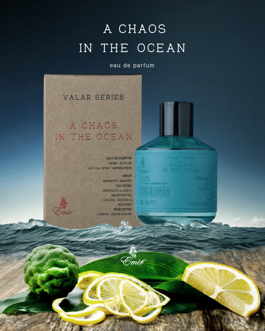 VALAR SERIES-A CHAOS IN THE OCEAN