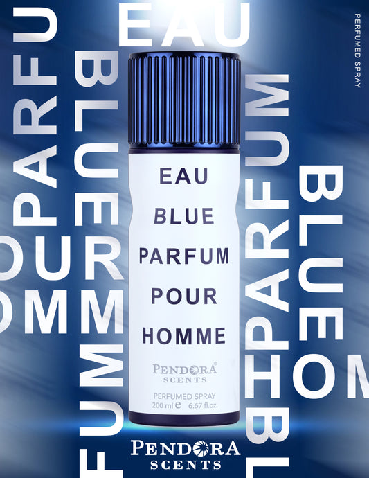 Pendora Eau Blue Parfum Pour Homme