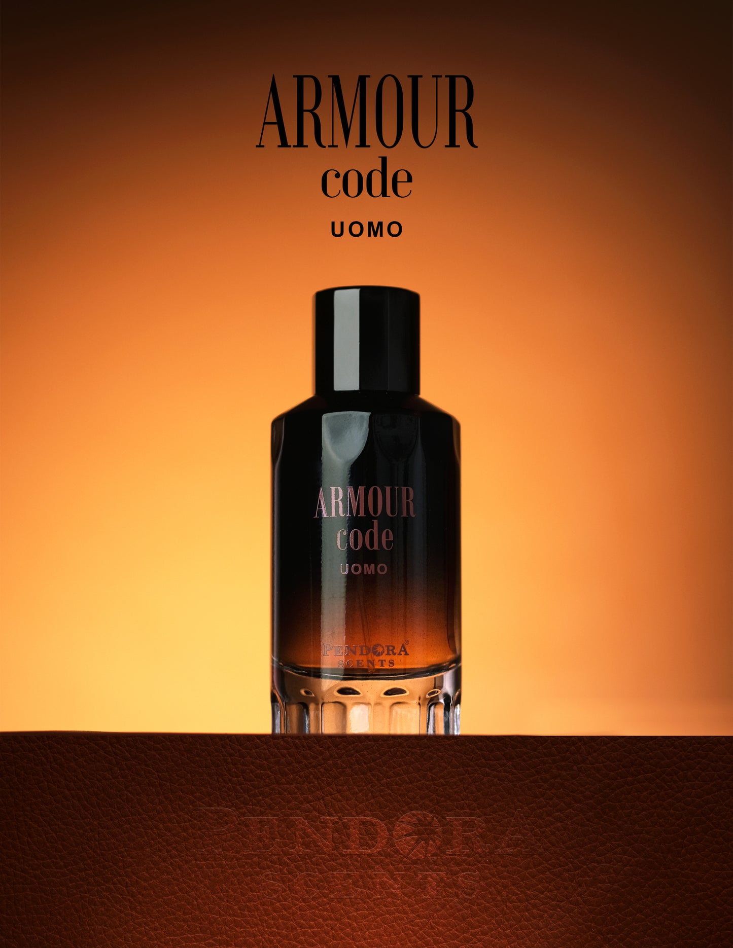 ARMOUR CODE UOMO