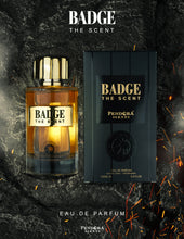 BADGE THE SCENT