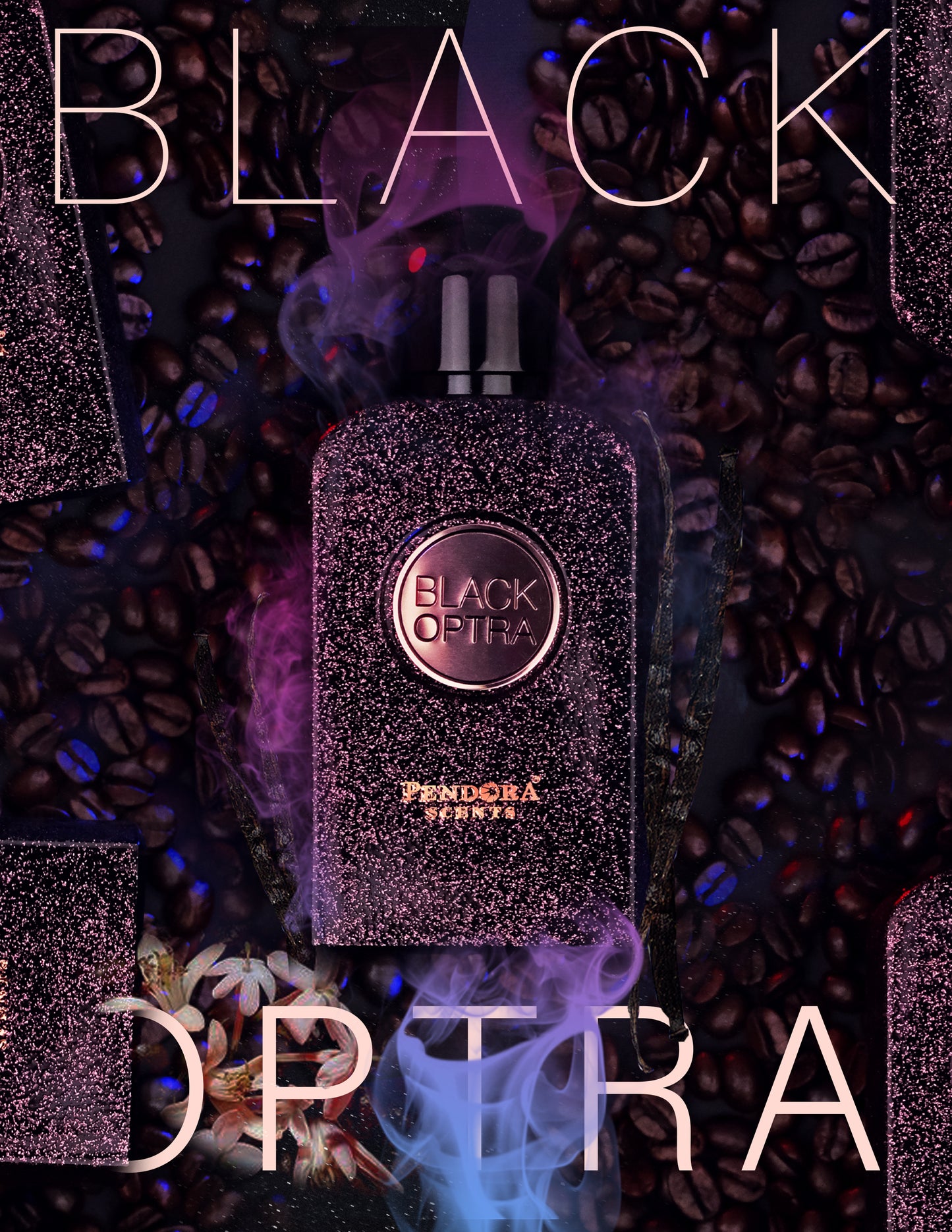 BLACK OPTRA