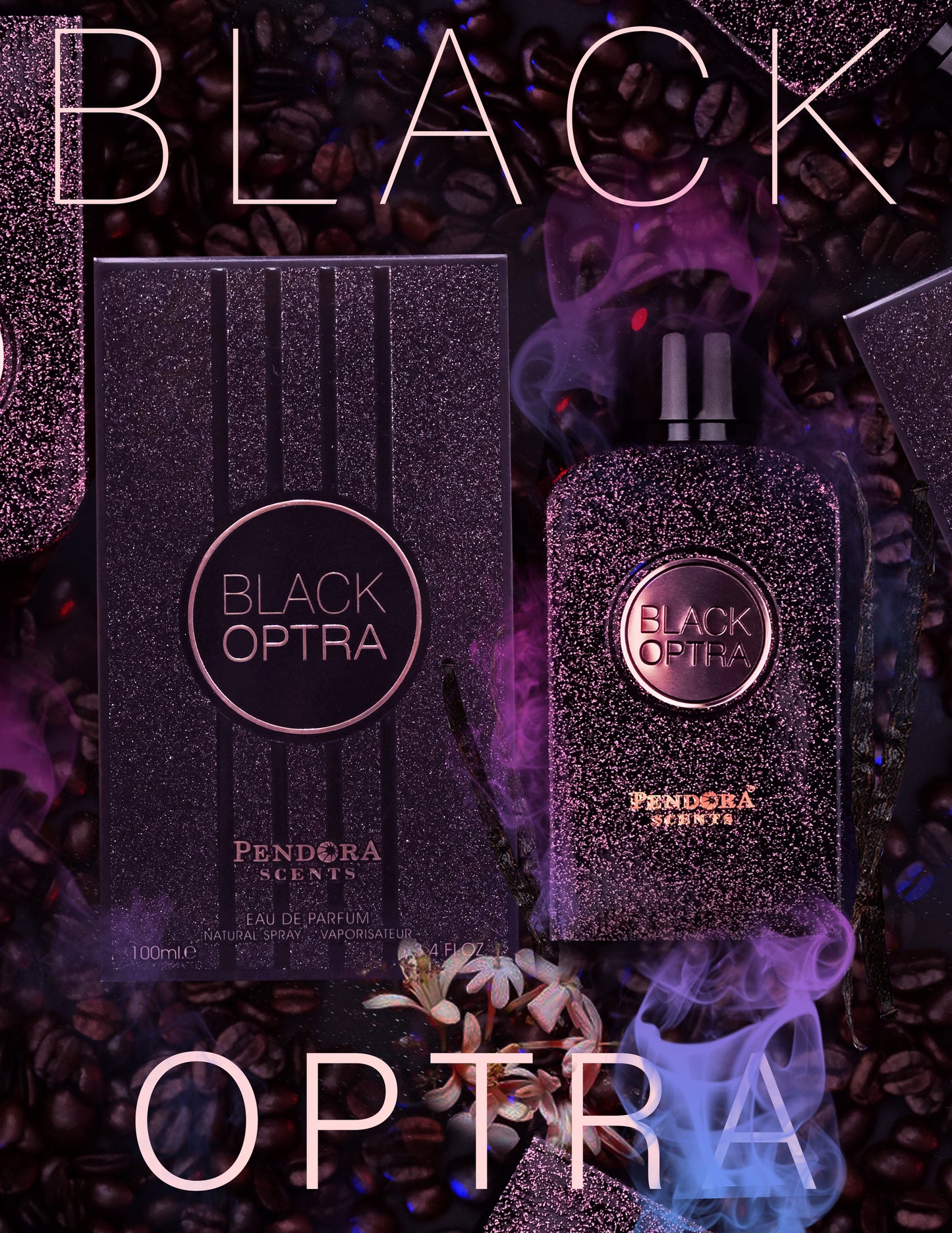 BLACK OPTRA