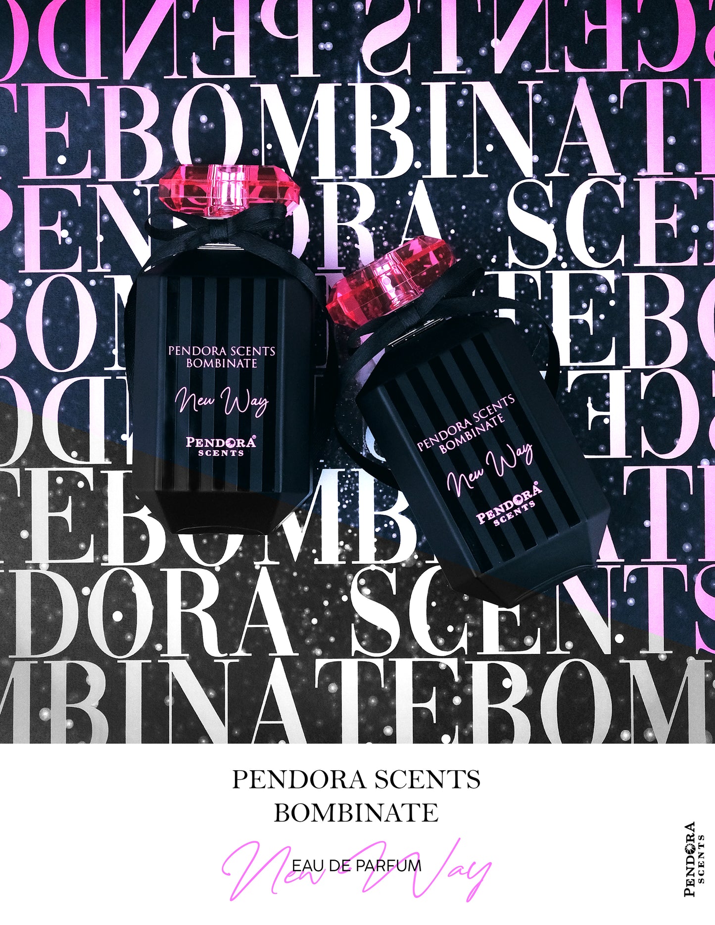 PENDORA SCENTS BOMBINATE NEW WAY