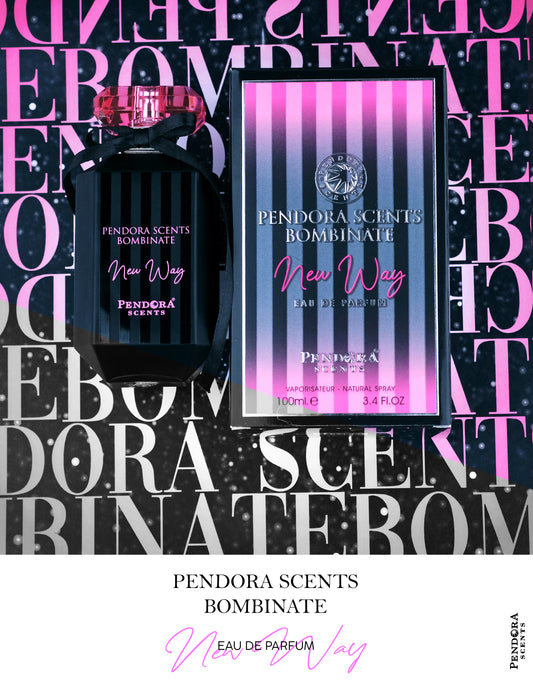 PENDORA SCENTS BOMBINATE NEW WAY