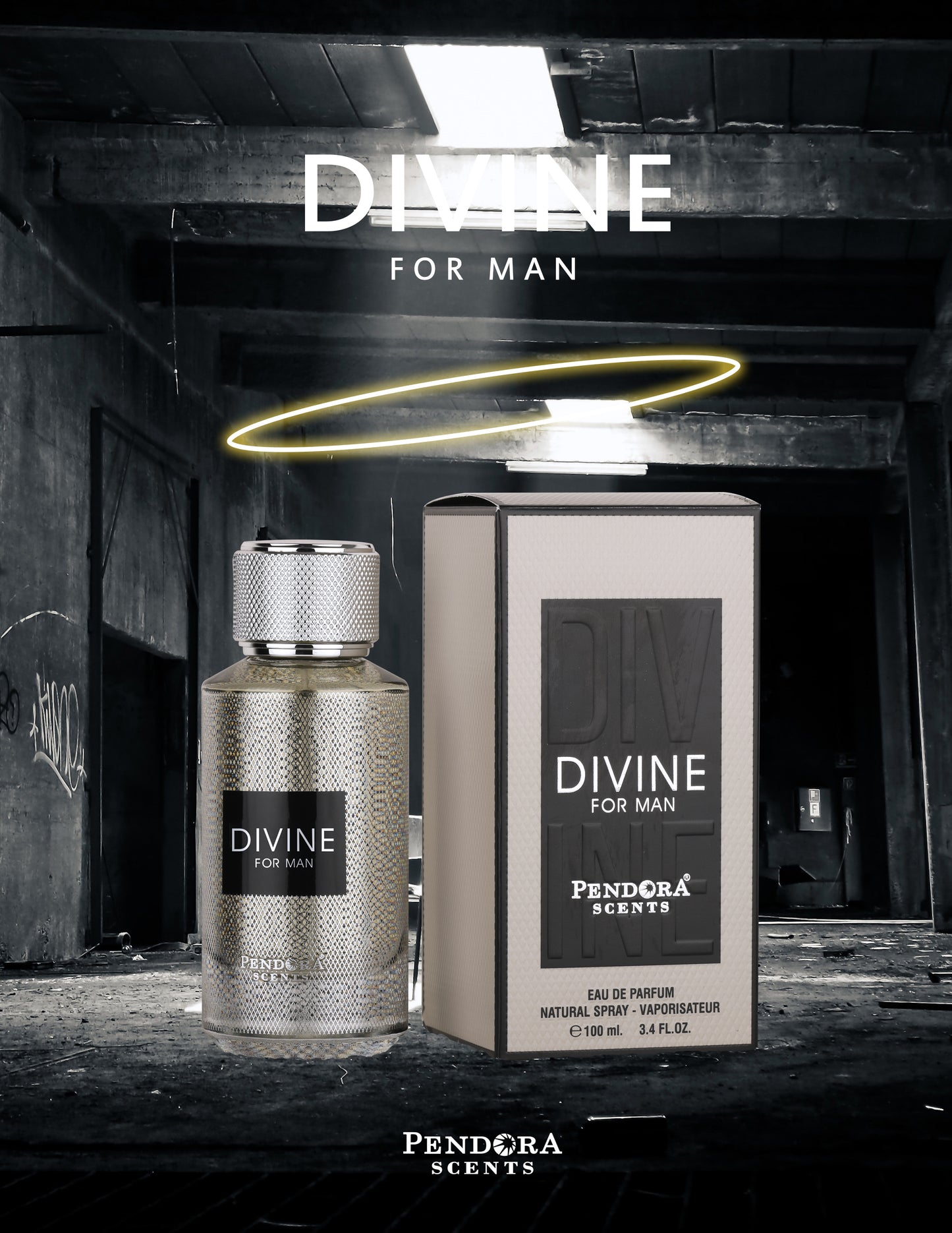 DIVINE FOR MAN