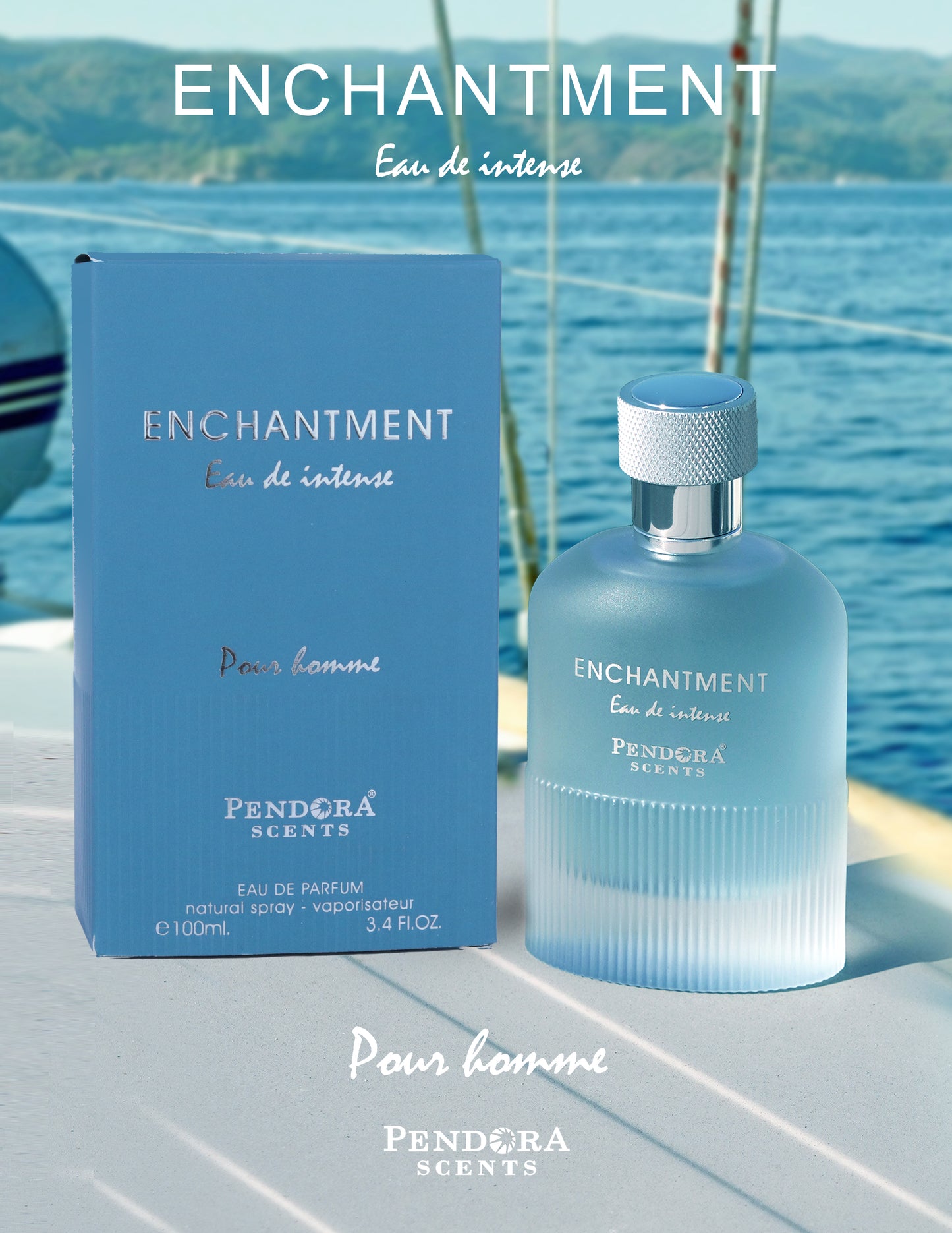 ENCHANTMENT POUR HOMME