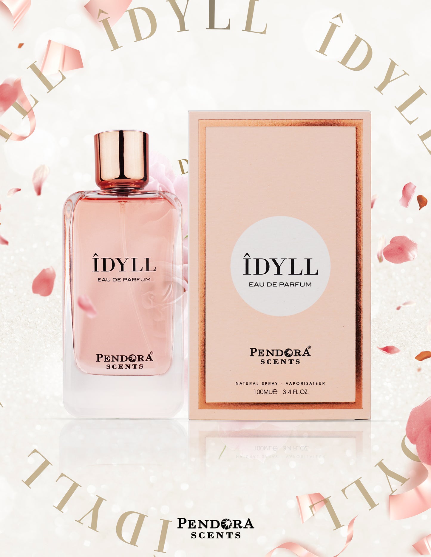 IDYLL EDP 100ML – Pariscorner India