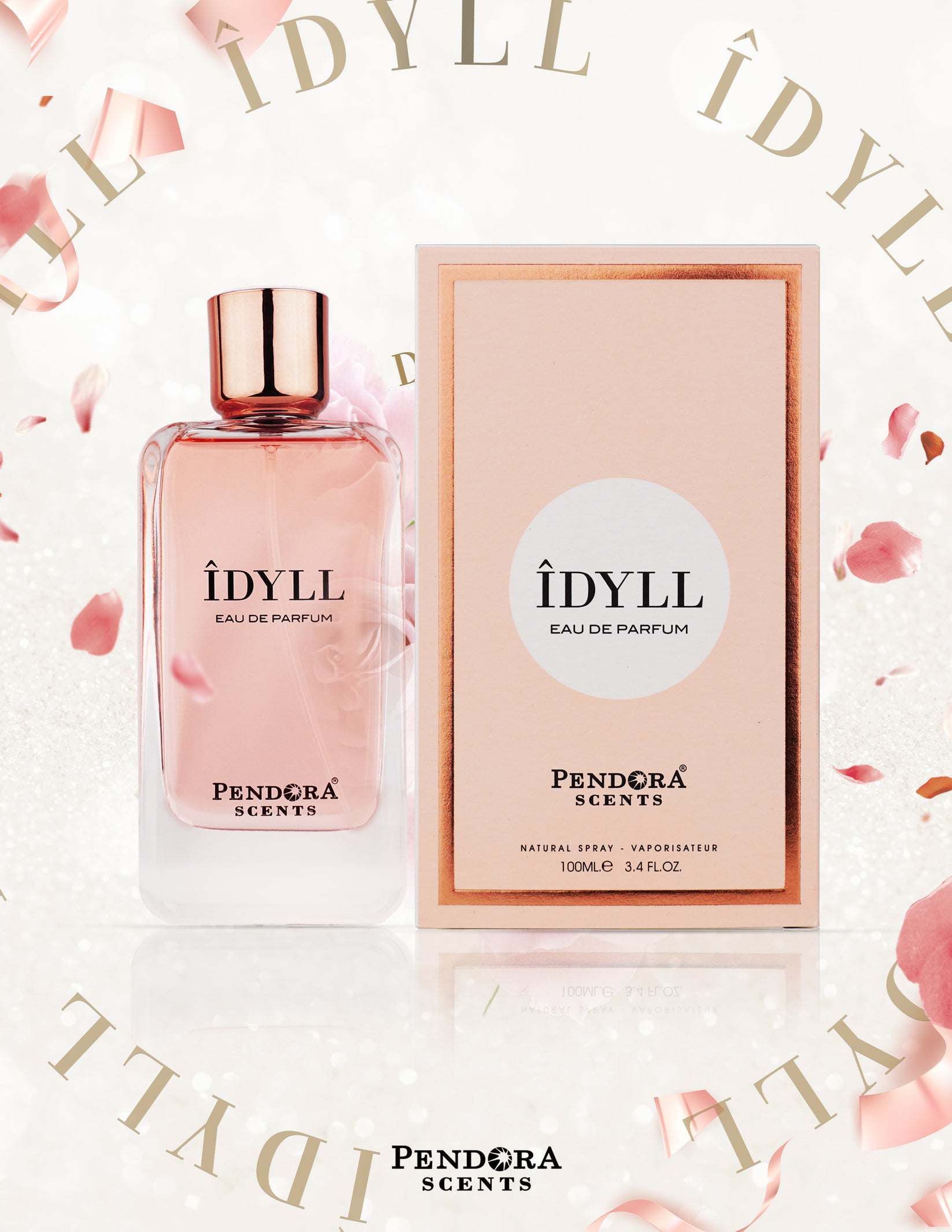 IDYLL EDP 100ML – Pariscorner India