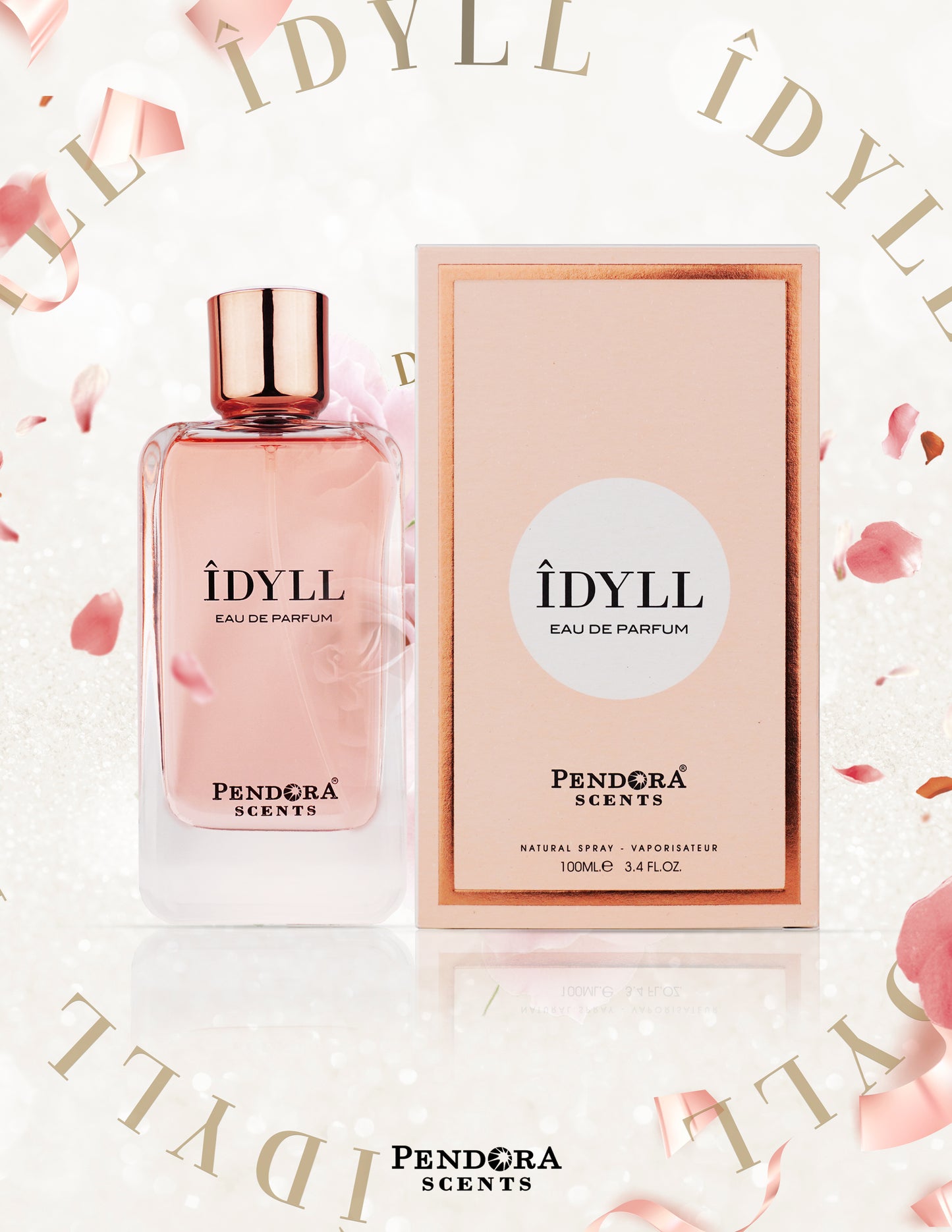 ÎDYLL EDP 100ML