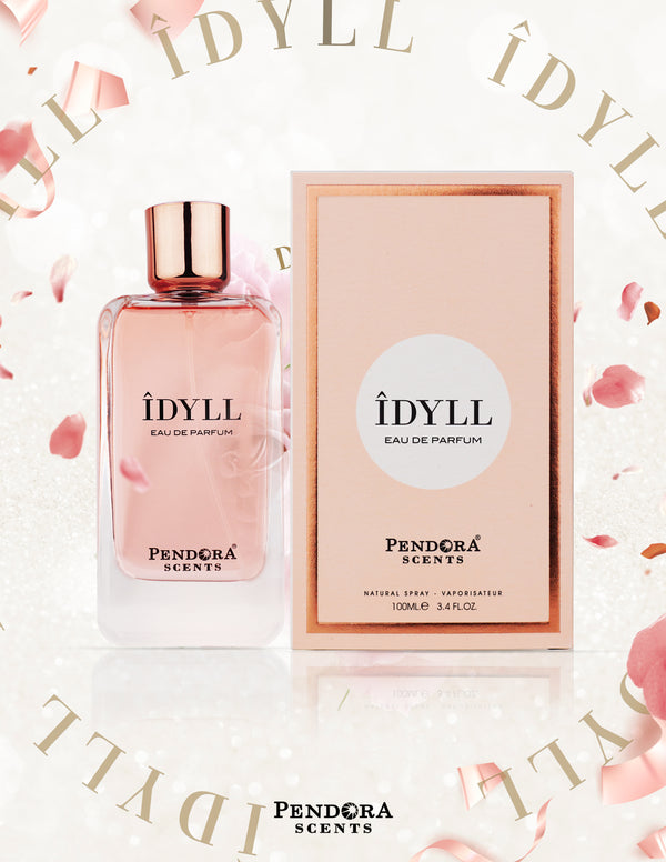 ÎDYLL EDP BOTTLE