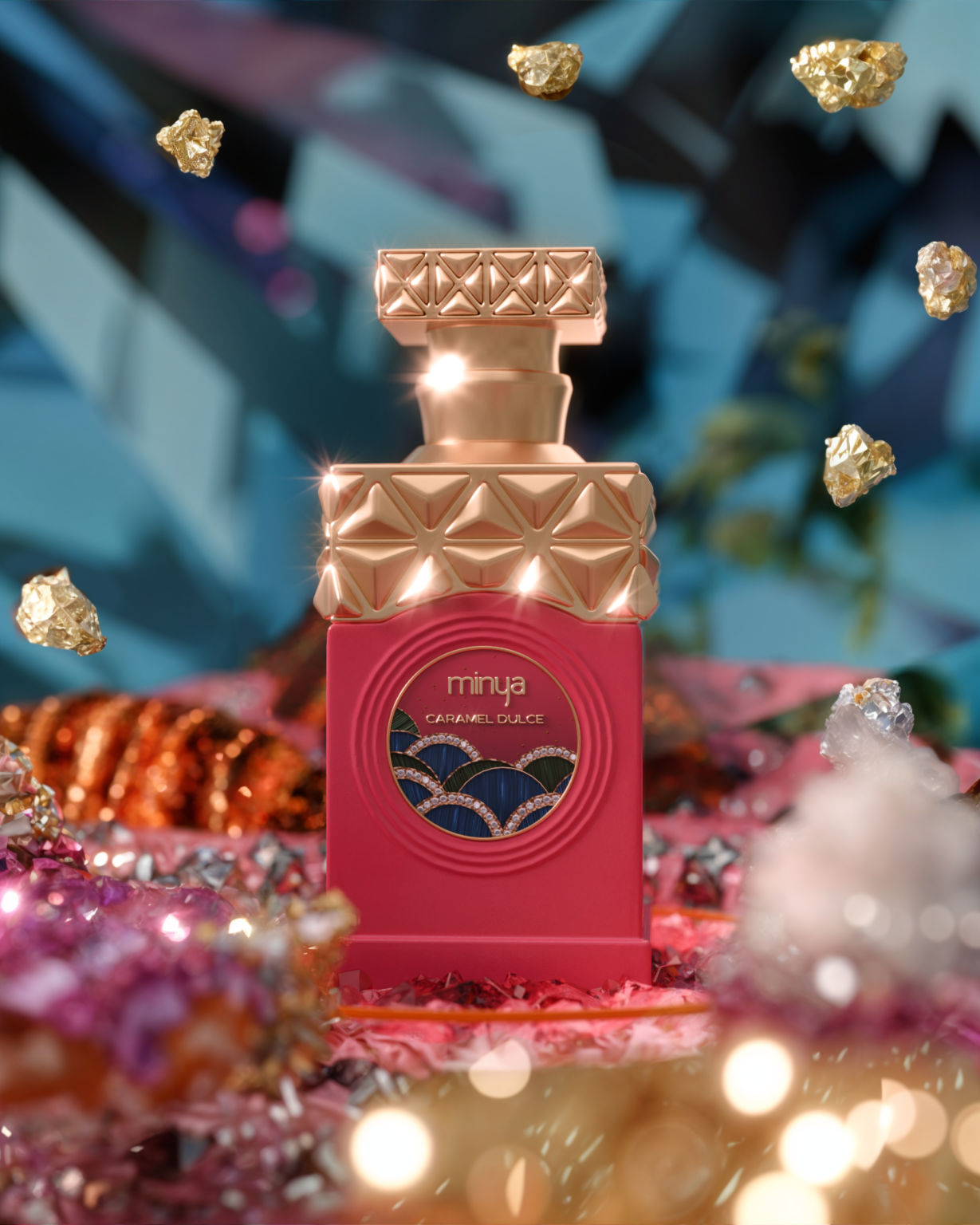 MINYA CARAMEL DULCE 100ML