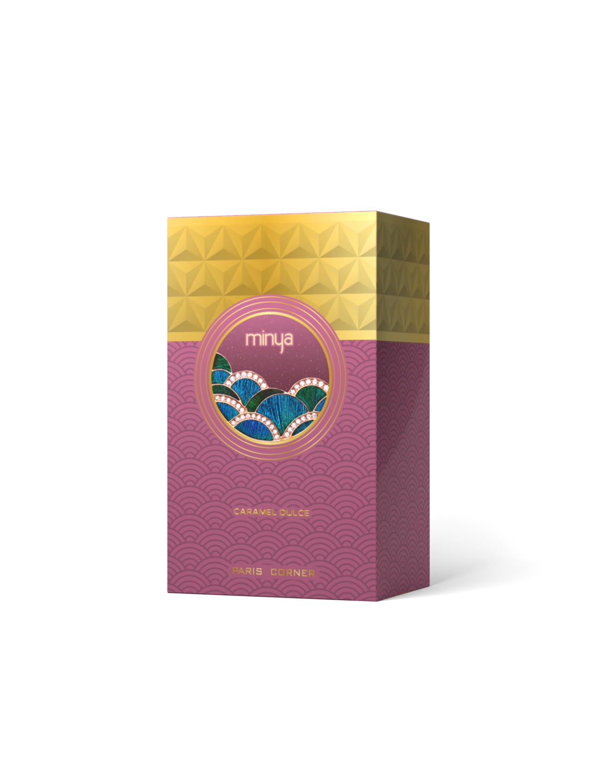 MINYA CARAMEL DULCE 100ML