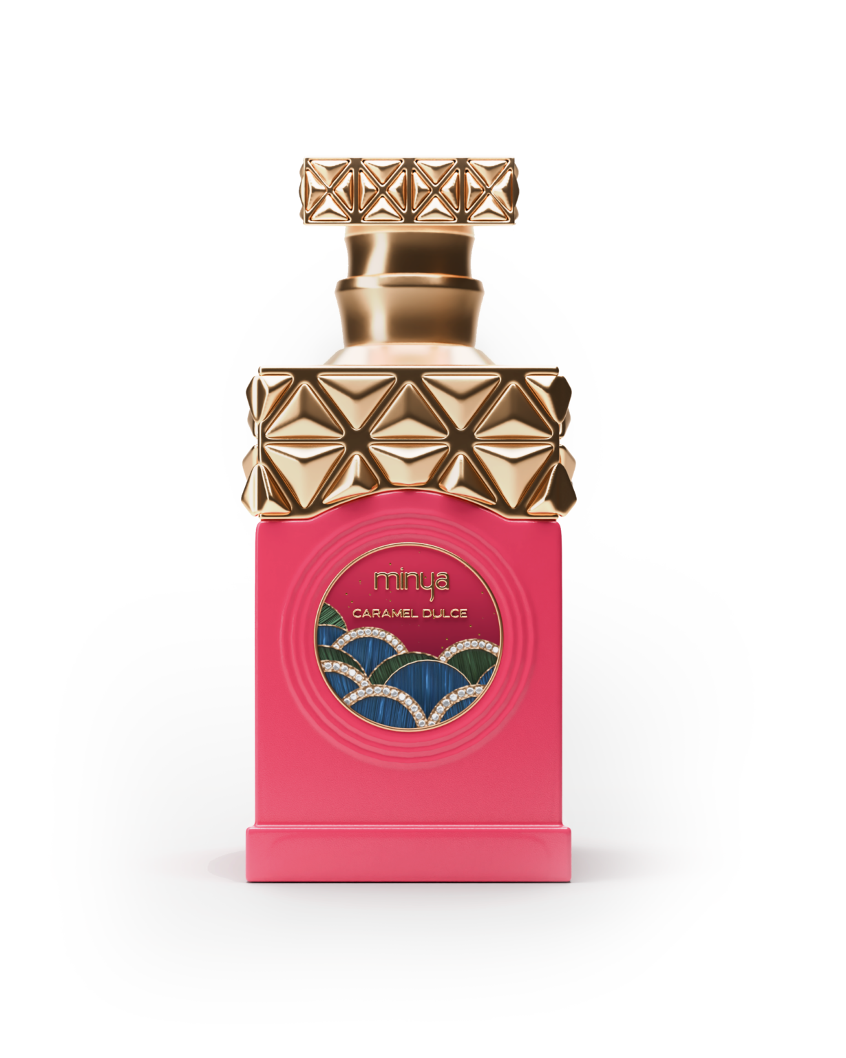 MINYA CARAMEL DULCE 100ML